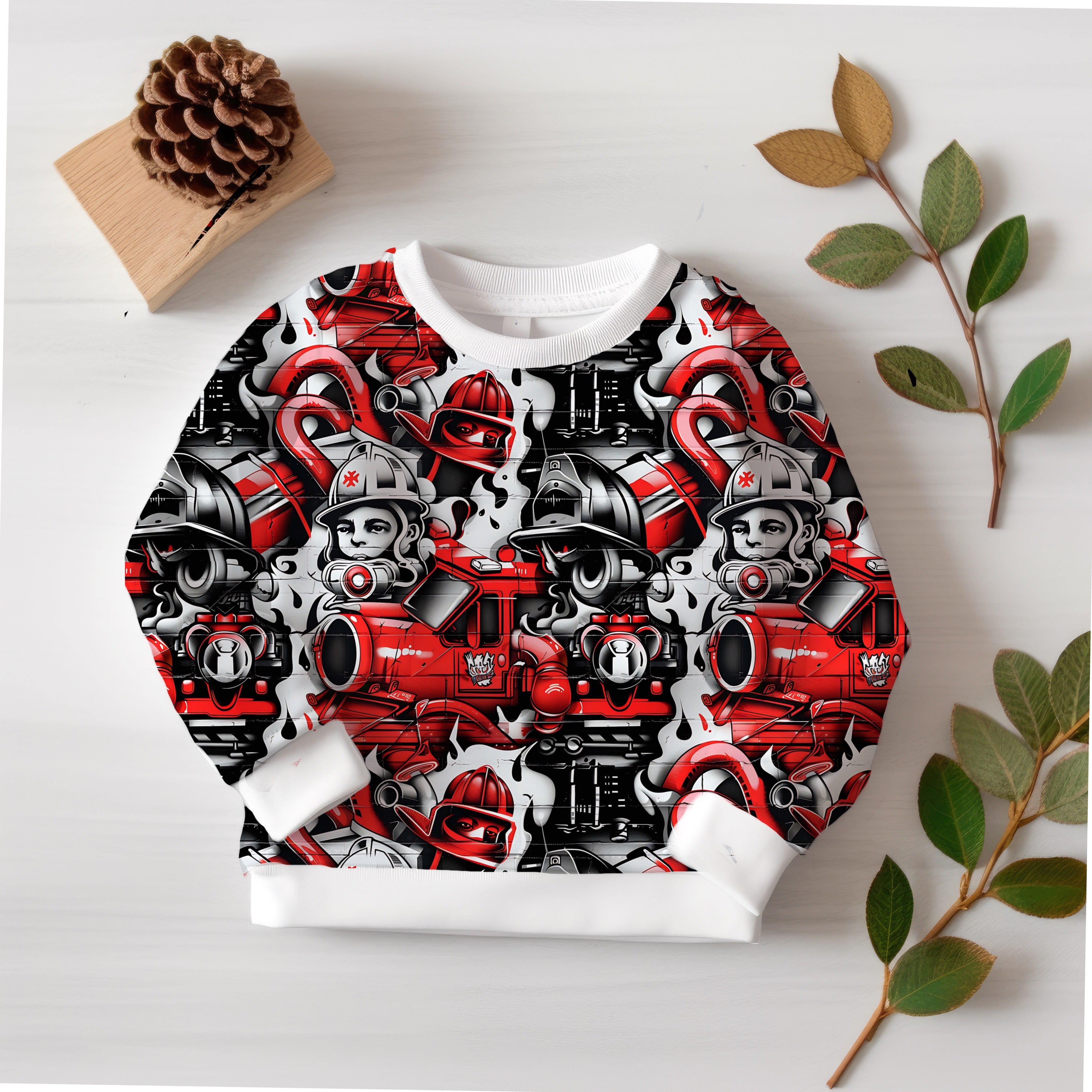 Feuerwehr Aktuellevorbestellung Stoff